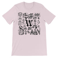W Adult T-Shirt
