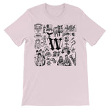 W Adult T-Shirt