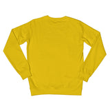 B Crew Neck Sweatshirt