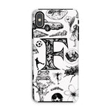 F Tough Phone Case