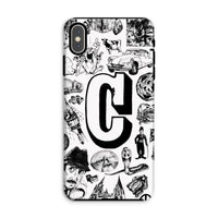 C Tough Phone Case