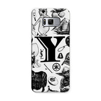 Y Tough Phone Case
