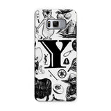 Y Tough Phone Case