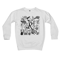 R Kids Sweatshirt