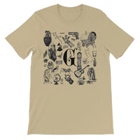 G Adult T-Shirt