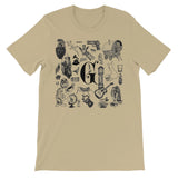 G Adult T-Shirt