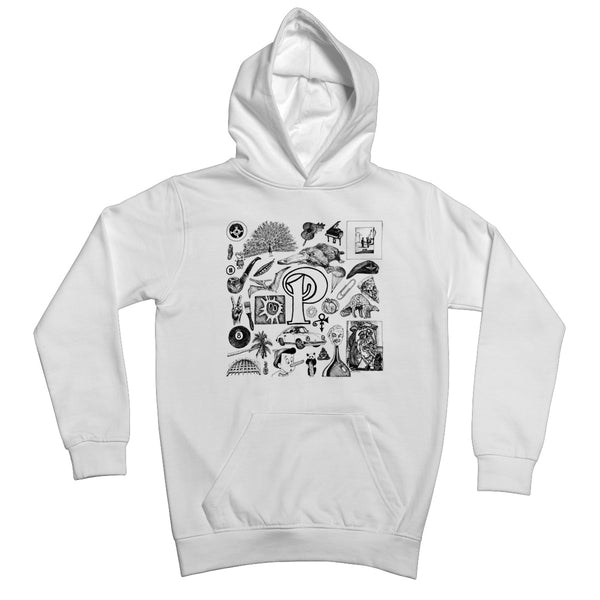 P Kids Hoodie