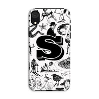 S Tough Phone Case