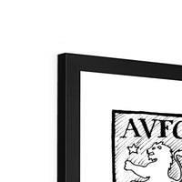 A Framed Print