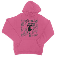 T College Hoodie