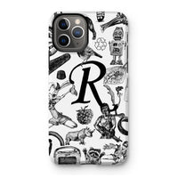 R Tough Phone Case