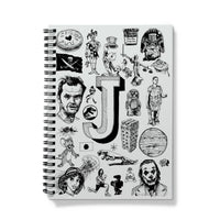 J Notebook