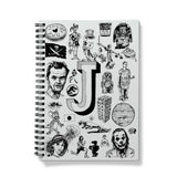 J Notebook