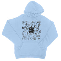 S College Hoodie