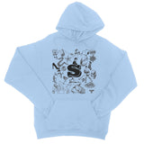 S College Hoodie