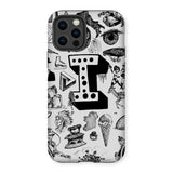 I Tough Phone Case