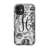 H Tough Phone Case