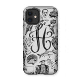 H Tough Phone Case