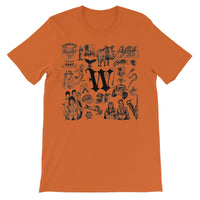 W Adult T-Shirt