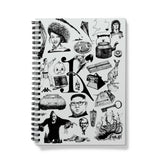 K Notebook