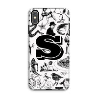 S Tough Phone Case