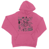 N College Hoodie