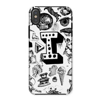 I Tough Phone Case