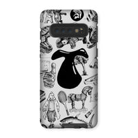 T Tough Phone Case