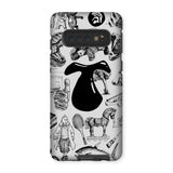 T Tough Phone Case