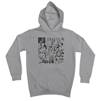 M Kids Hoodie