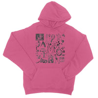 M College Hoodie