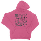 M College Hoodie
