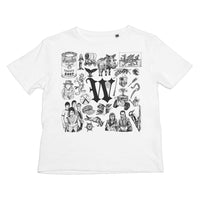 W Kids T-Shirt