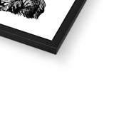 Q Framed Print