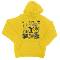 Y College Hoodie