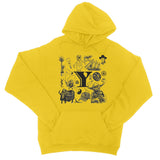 Y College Hoodie