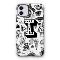 I Tough Phone Case