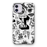I Tough Phone Case