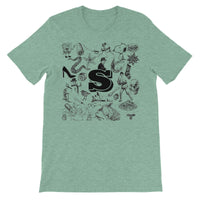 S Adult T-Shirt