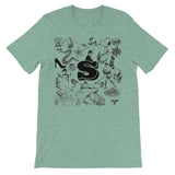 S Adult T-Shirt