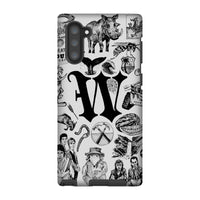 W Tough Phone Case