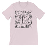 H Adult T-Shirt