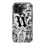 W Tough Phone Case