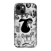 T Tough Phone Case