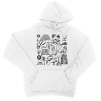 P College Hoodie