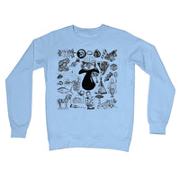 T Crew Neck Sweatshirt