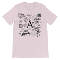 A Adult T-Shirt