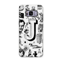 J Tough Phone Case
