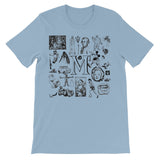 M Adult T-Shirt