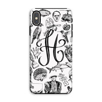 H Tough Phone Case